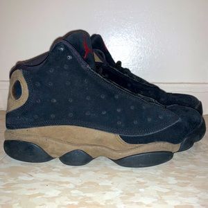 Air Jordan 13 Retro Olive